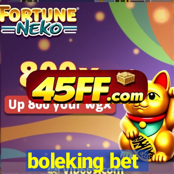 boleking bet